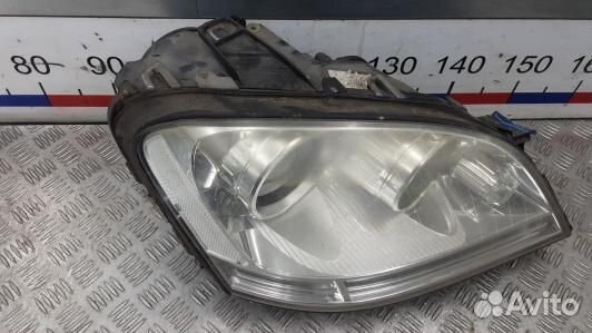 Фара правая mercedes benz M-class W164 (FPH04MU01)