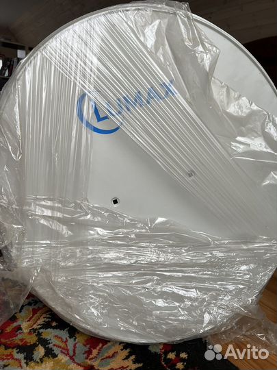 Комплект Спутниковая антенна (не использовался)