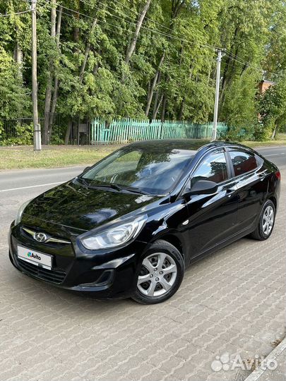 Hyundai Solaris, 2011