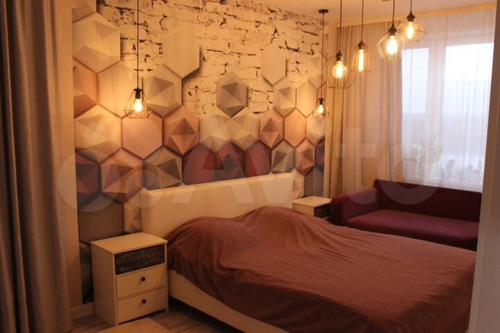 3-к. квартира, 82,6 м², 12/12 эт.