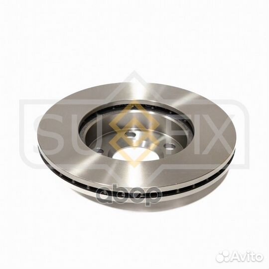 Диск тормозной перед прав/лев 6,92 FX1513