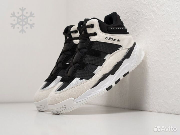 Зимние кроссовки