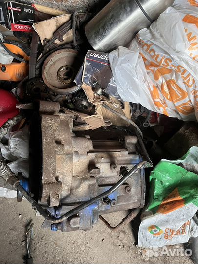 Коробка передач ESY