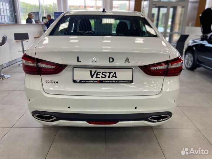 LADA Vesta 1.6 МТ, 2023