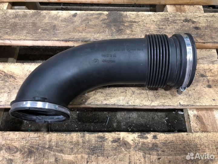 Патрубок дроссельной заслонки Bmw 6 E63 N62B44