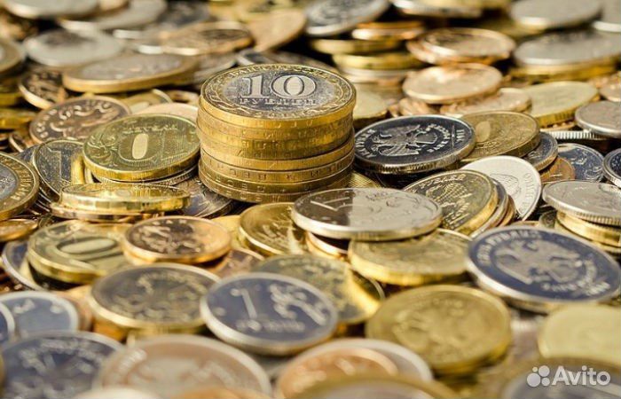 Монеты России обмен/продажа