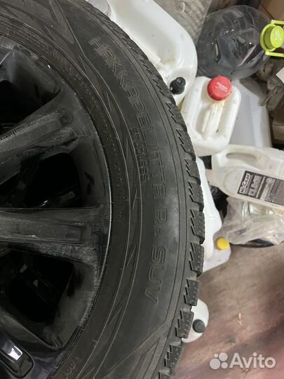 Колеса для Mercedes Gl 164 275/50 R20