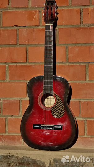 Акустическая гитара Brahner
