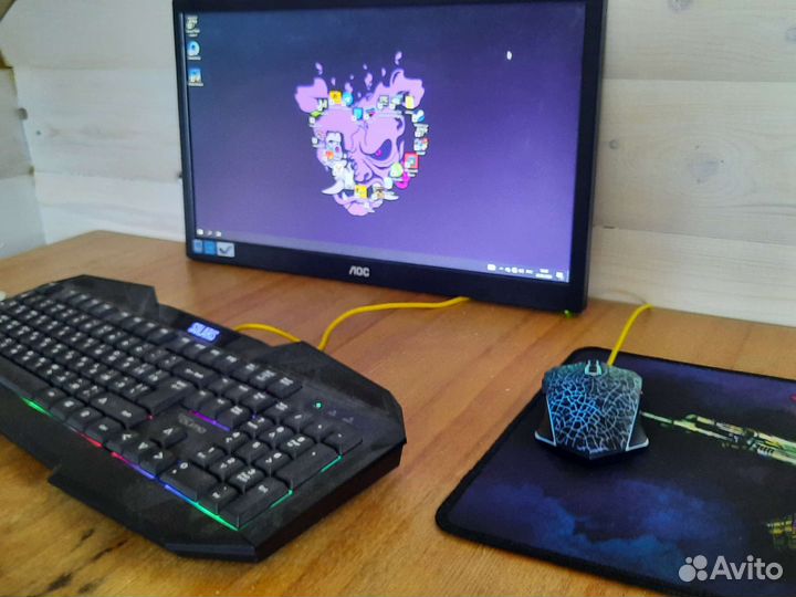 Игровой компьютер