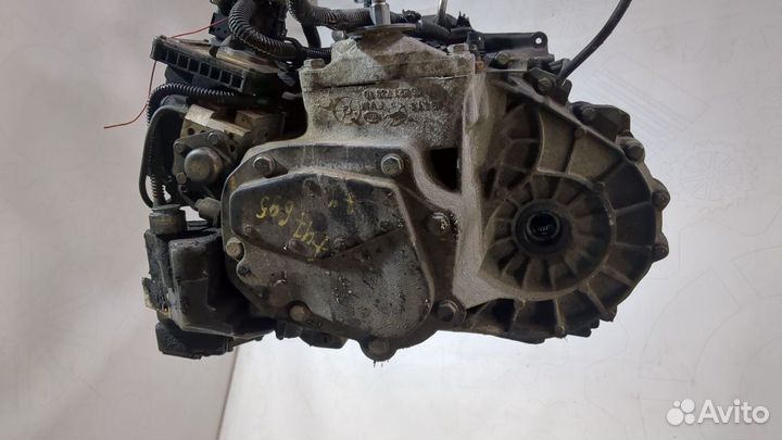 Кпп - робот Citroen C4 Grand Picasso, 2008