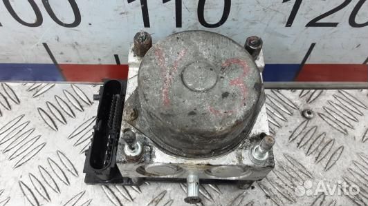 Блок ABS fiat sedici (3BR08KW01)