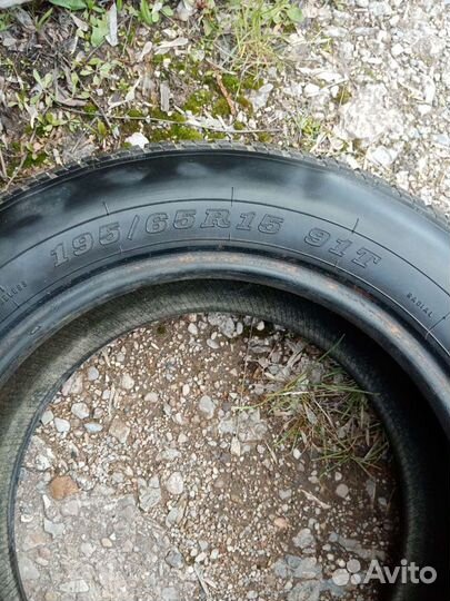 Dunlop SP Winter Ice 01 195/65 R15