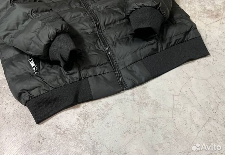 Куртка бомбер Armani эргономичные