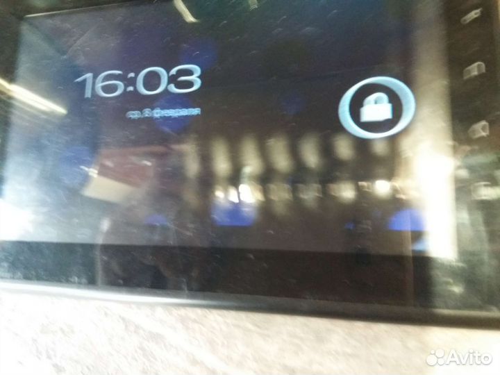 Планшет навигатор