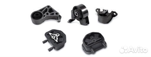 Крепёжная опора двигателя hanomag