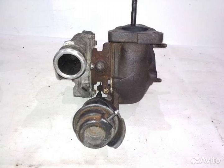 Турбина 282012A100 Hyundai Matrix 1.5 Дизель