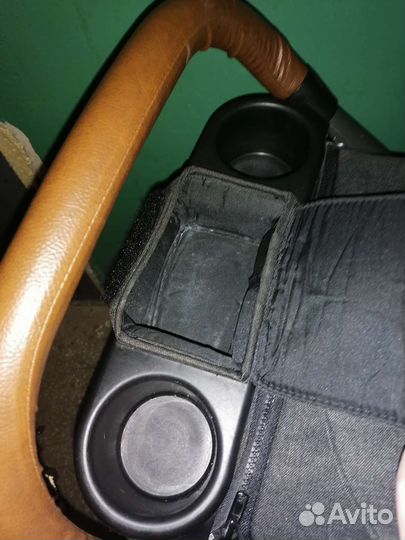 Прогулочная коляска joie signature