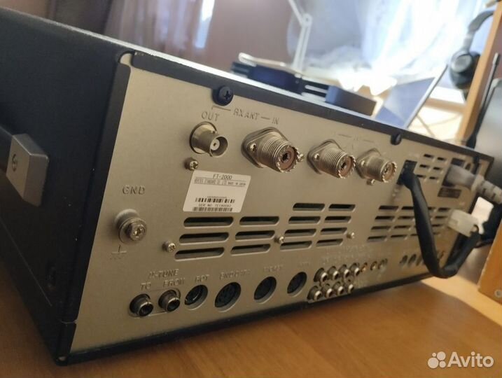 Трансивер Yaesu FT2000