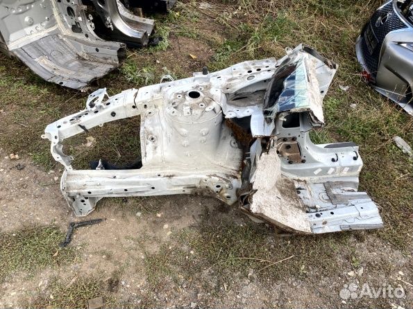 Четверть передняя правая Мазда 6 GJ GL (2012-2023)