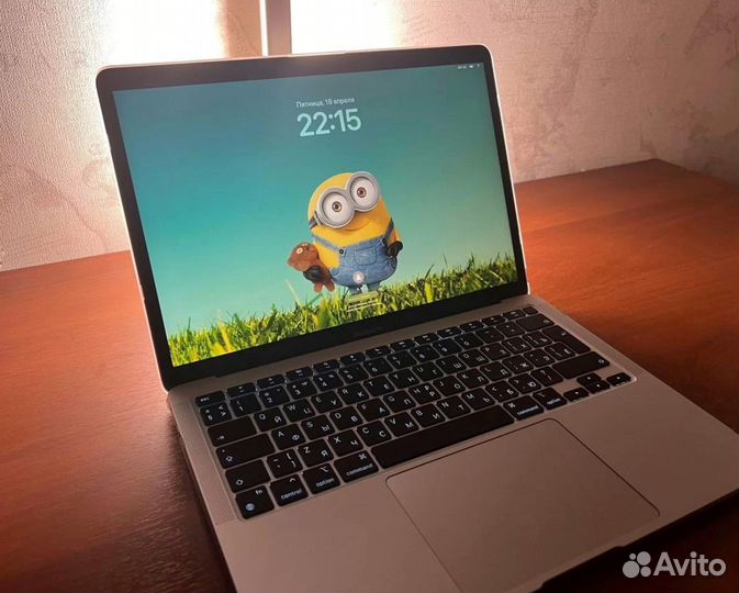 Накладка для MacBook Air M1 Incase Hardshell Case