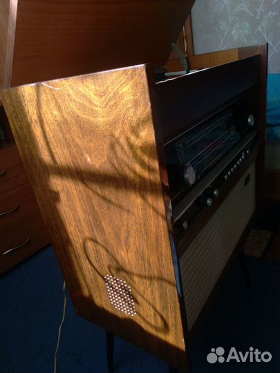 Ламповая радиола