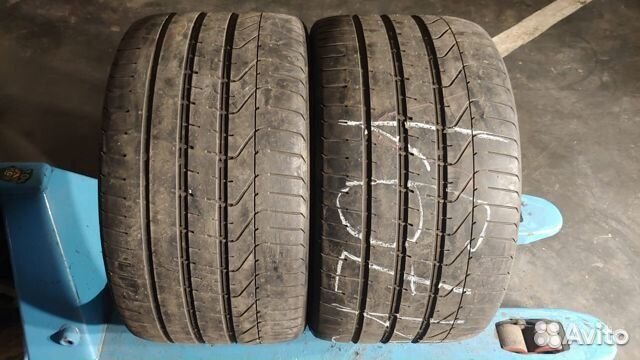 Pirelli P Zero 305/30 R19 102Y