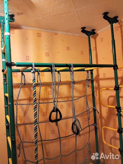 Детский спортивный комплекс romana Карусель Пегас