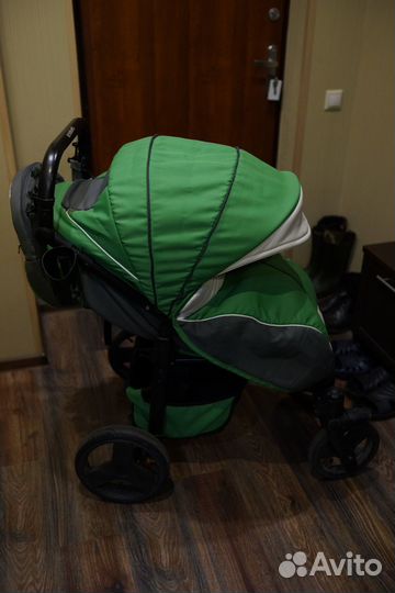 Детские коляски прогулочные демисезонная