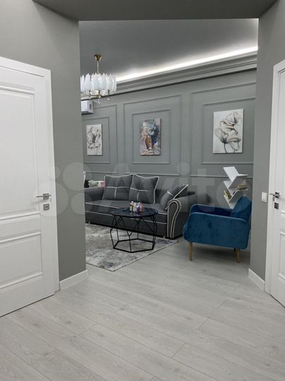 1-к. квартира, 55 м², 12/13 эт.