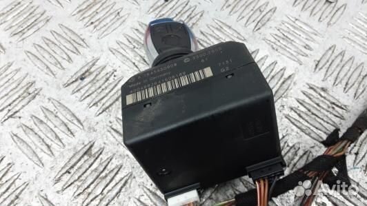 Замок зажигания mercedes benz M-class W164 (BEA23J