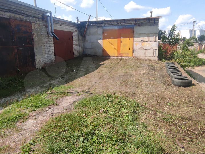 Гараж, 27 м²