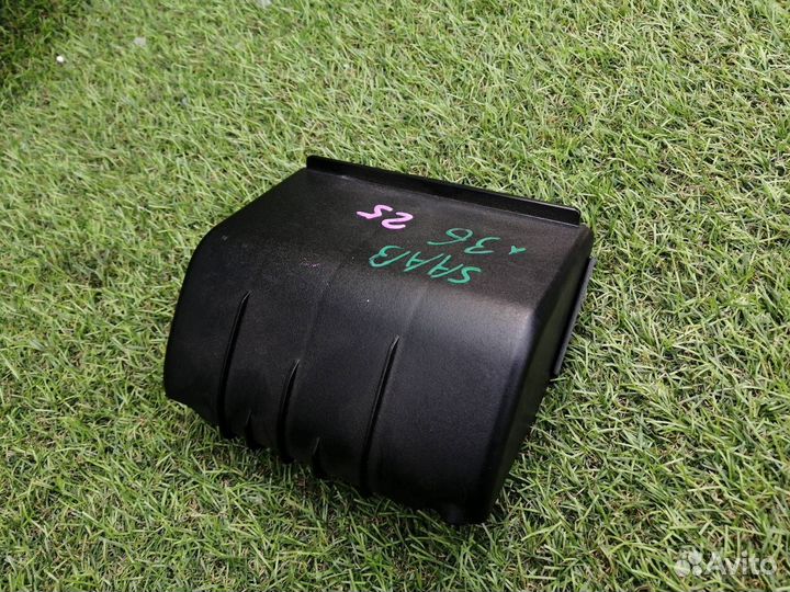 Накладка замка багажника Saab 9-3 B207R
