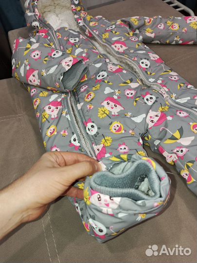 Комбинезон