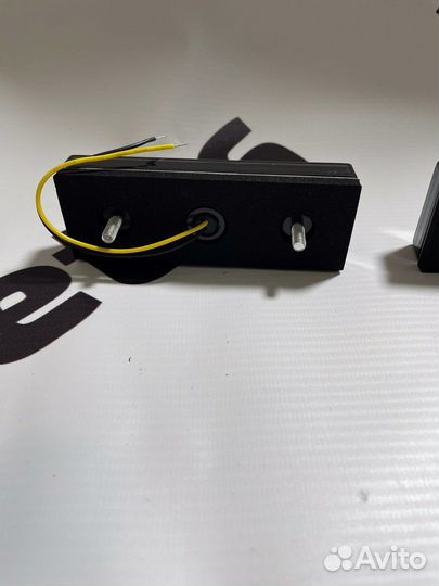 LADA ваз Niva Боковые поворотники urban