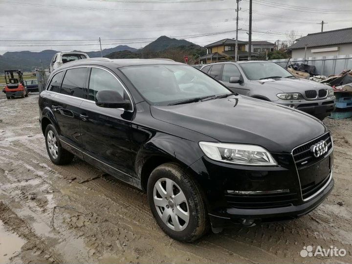 Авто на разбор Audi Q7 4LB BHK 2008