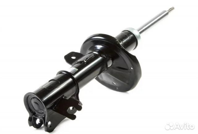 Амортизаторы (стойки) на Jaguar E-Pace