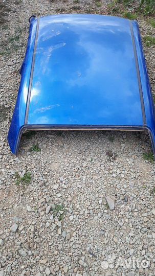 Крыша Chevrolet Aveo T250 B12S1 2008