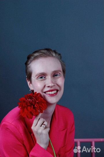 Портретный фотограф - студийные, уличные съёмки