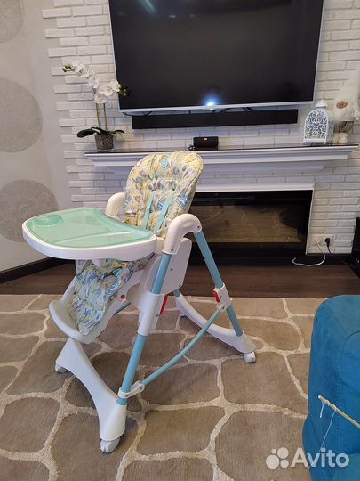 Детское кресло- трансформер для кормления