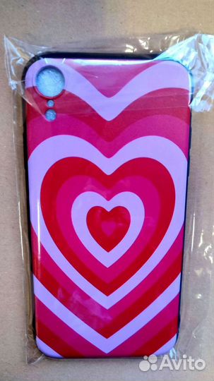 Чехол для iPhone xr