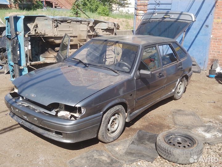 Ваз 2114 по зарчястям