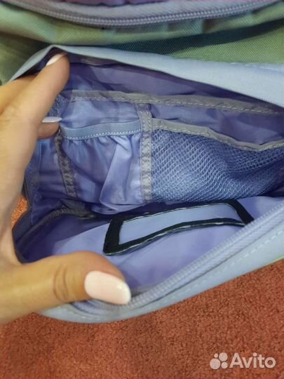 Школьный рюкзак фирма ecco