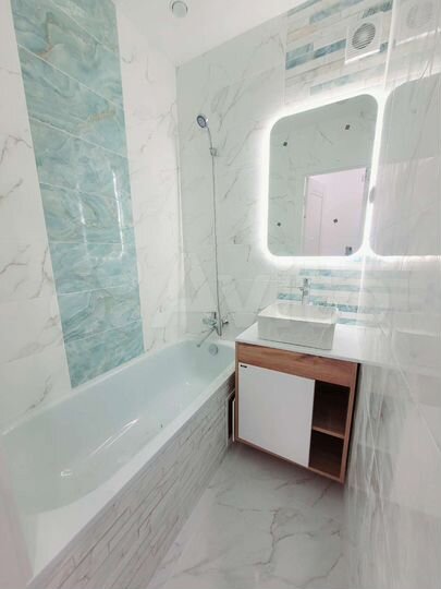 1-к. квартира, 33 м², 2/5 эт.