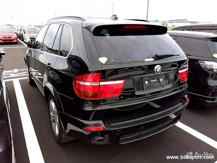 Бак Топливный. BMW X5 2008г 3.0L 4WD