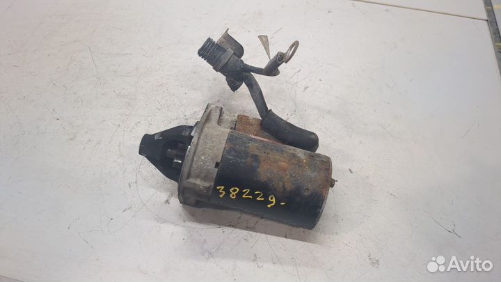 Стартер Hyundai Getz, 2003