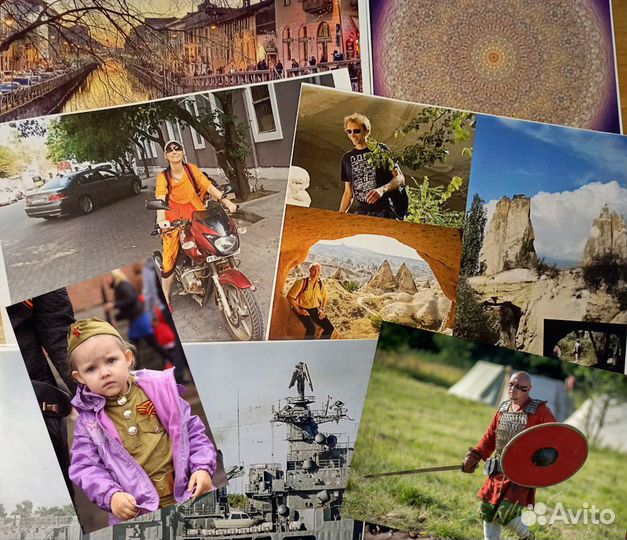 Печать фотографий