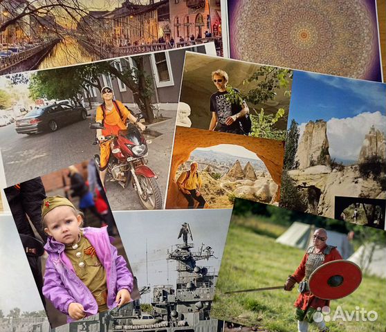 Печать фотографий