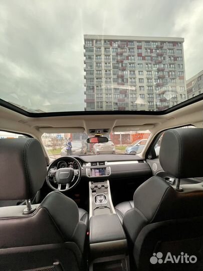 Land Rover Range Rover Evoque 2.2 AT, 2013, 145 500 км