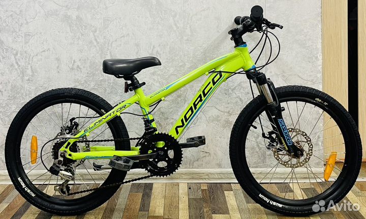 Детский велосипед Norco Eliminator (20 колеса)