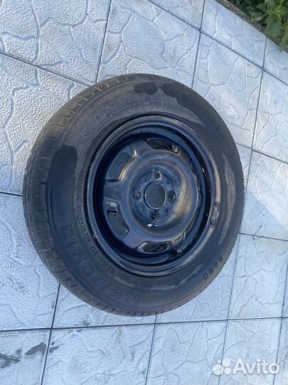 Колесо на ваз r13 4x98